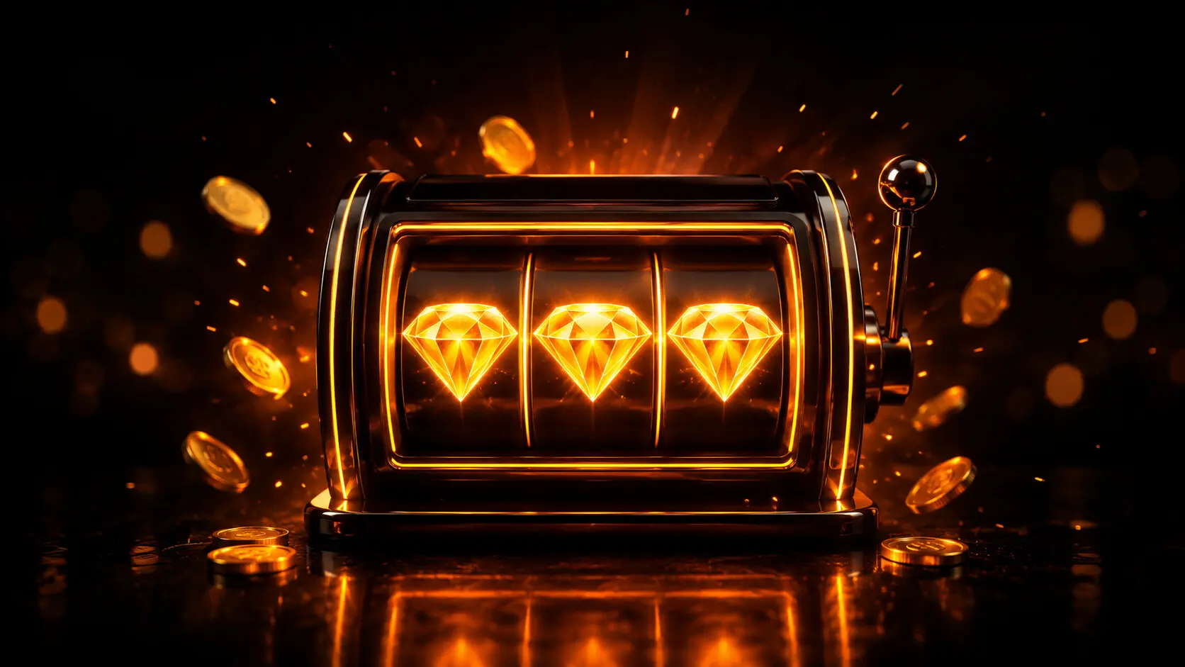 Perfil Glow-Up + Jackpots: The Goon Casino Update