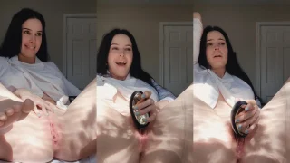 Aella Girl Vibrator Orgasm Onlyfans Leak Video