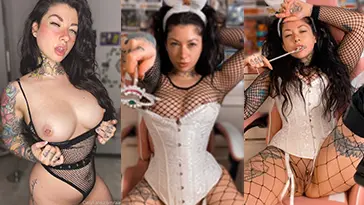 Alerose desnudo tatuaje bebé fotos y vídeo