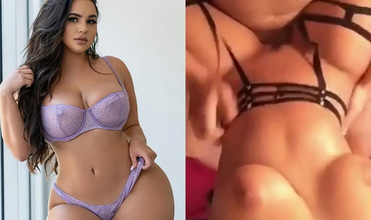 Alexas Morgan Snapchat Sex Tape porno Video