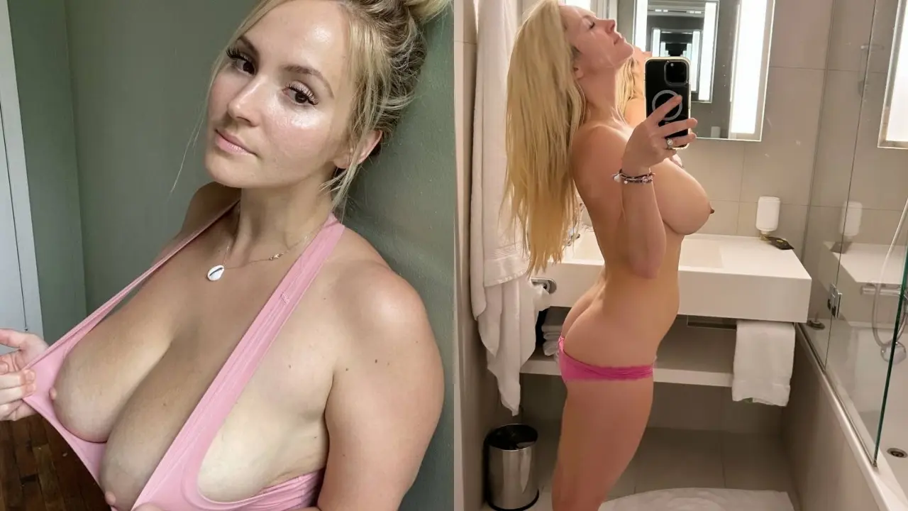 Allisonnyc Nude Onlyfans grandes tetas vídeo