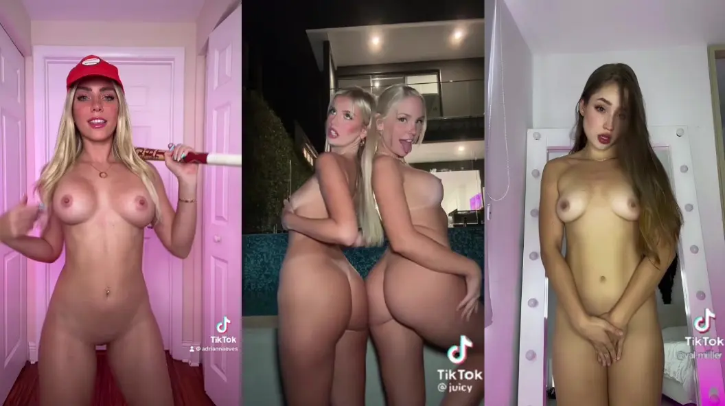 Best Tiktok Nude Adolescentes Porn Compilation #128