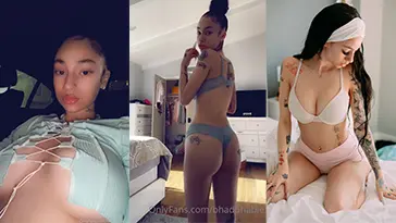 Bhad Bhabie Nude Onlyfans Bhadbhabie Leaked Video Y Sexy Fotos