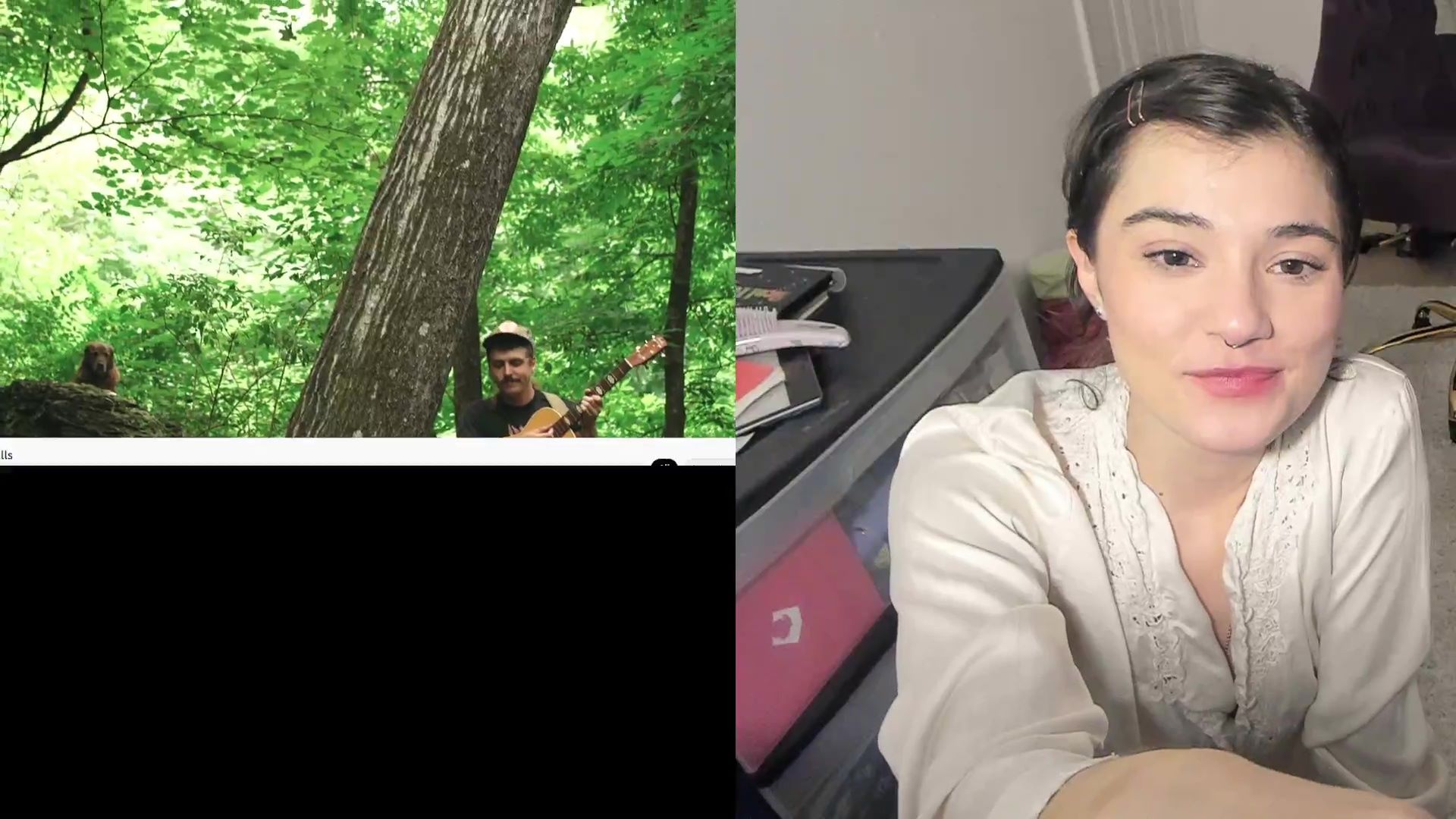 Brei elle Nipple Slip Live Twitch Video