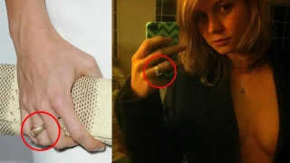 Brie Larson Nude LEAKED Photos and Sex Tape The Fappening Video