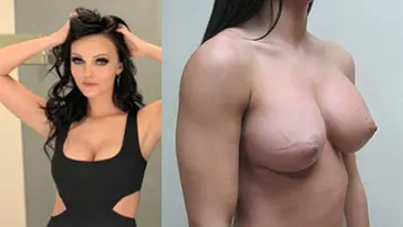 Brittney Atwood Nude Boob Fotos de trabajo con plomo