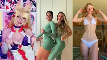 Cute Tiktok Adolescentes Sexy Gotanynudes Recopilación #10
