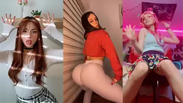 Cute Tiktok Adolescentes Sexy Gotanynudes Recopilación #9