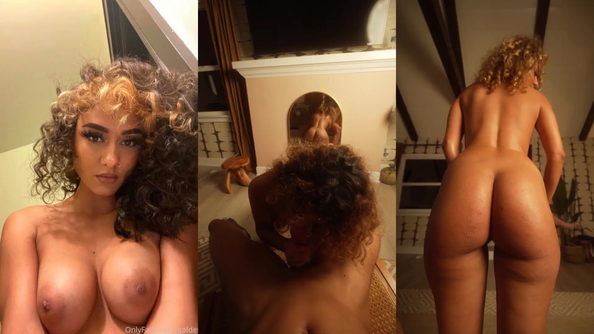 Goldenhoneiii Nude Striptease Mamadas Sexissinful Onlyfans Video
