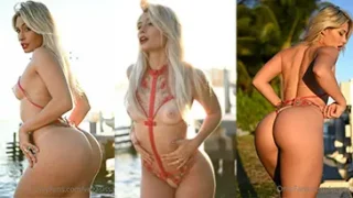 Issa Vegas Nude Photoshoot Onlyfans Fotos Leaked