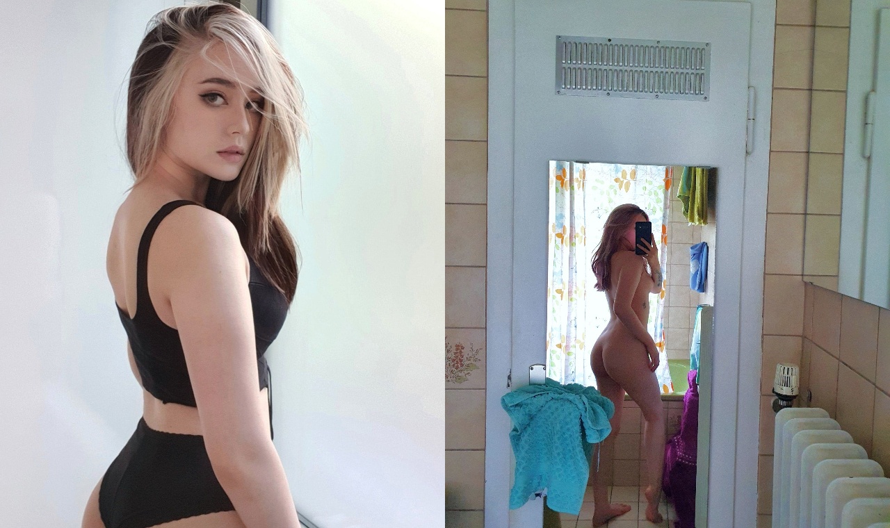 Jade Anh Nude Piloto Twitch Streamer Sexy Photo