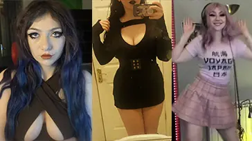 JustaMinx Sexy Twitch Streamer Fotos y Video