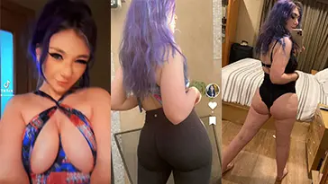 Justaminx Fansly Legado Sexy Lencería Ass Fotos