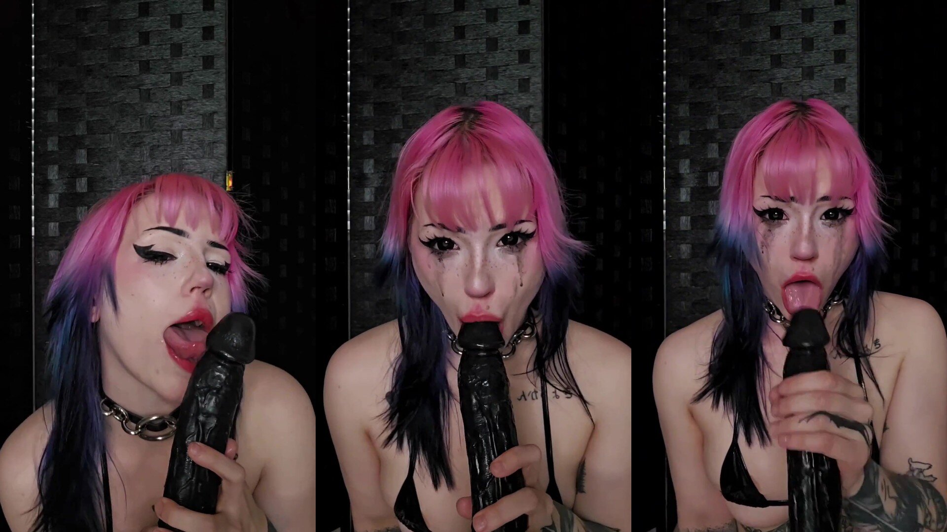 Luceilhime Messy Blowjob POV Onlyfans Video