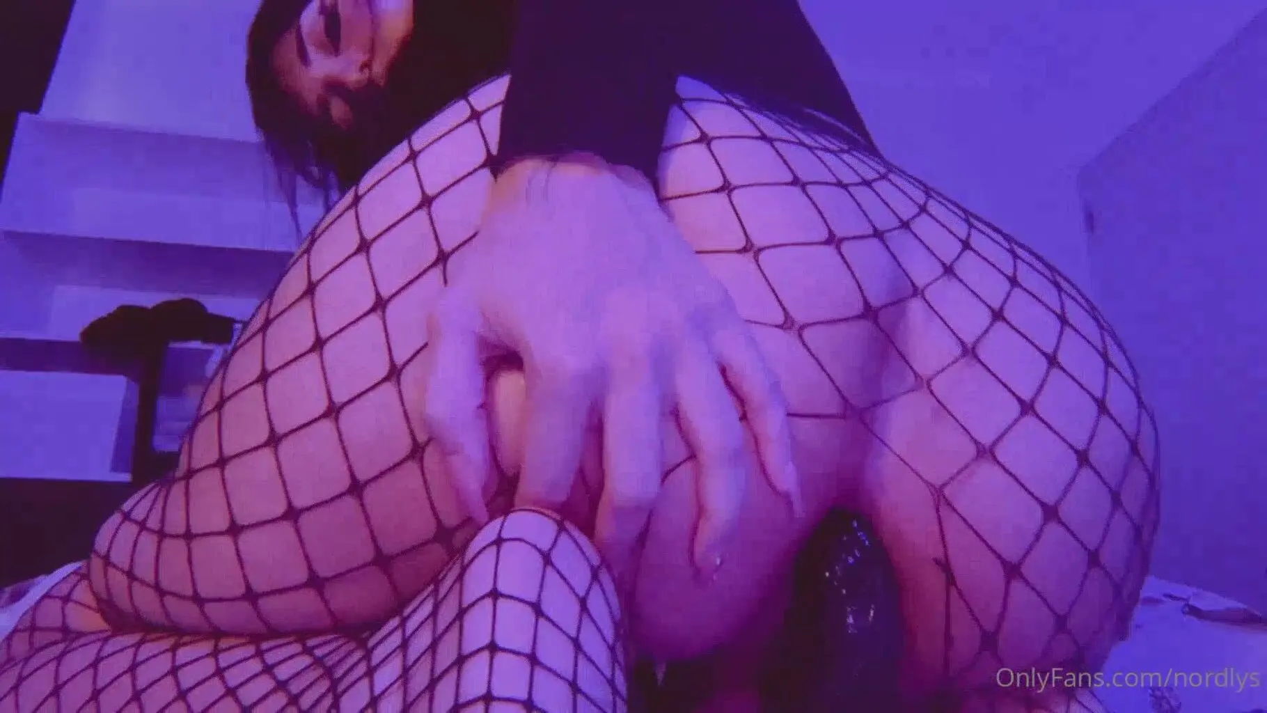 Nordlys Anal Dildo Play Onlyfans Leaked Video
