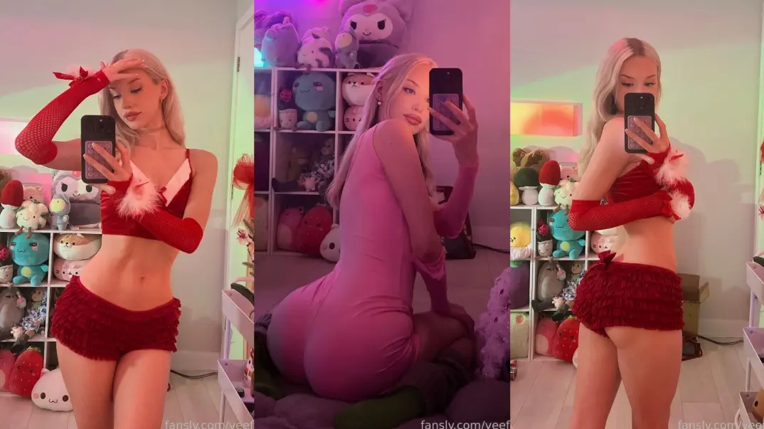 Veefroggy Fansly Leak Sexy Twitch Streamer Veronika Fotos