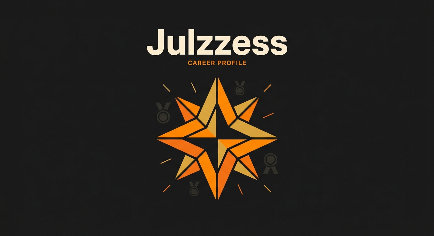 Julzzess — Tournament Career Profile