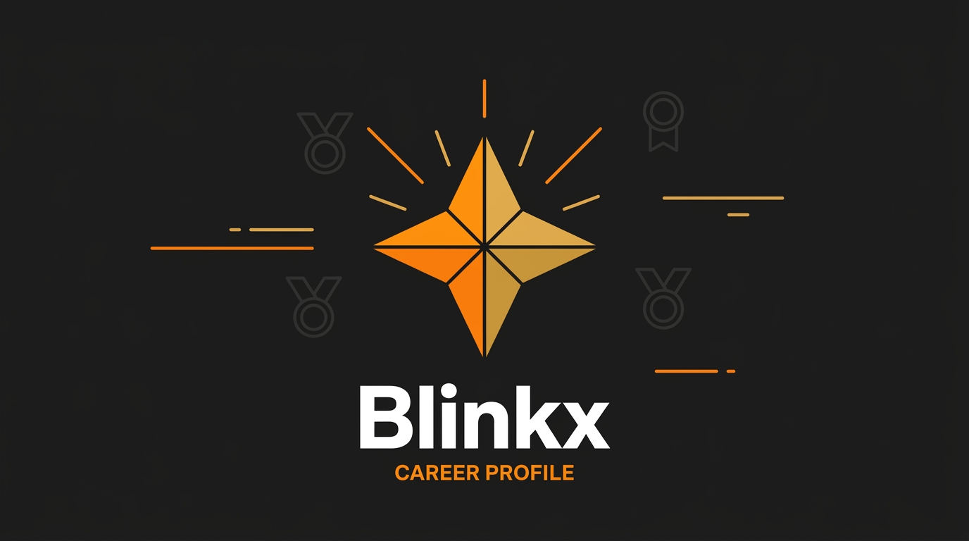 Blinkx – Perfil de la Carrera de Torneos