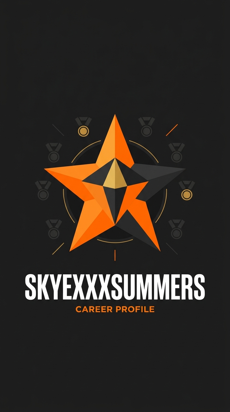 Skyexxxsummers — Perfil de Carrera de Torneo
