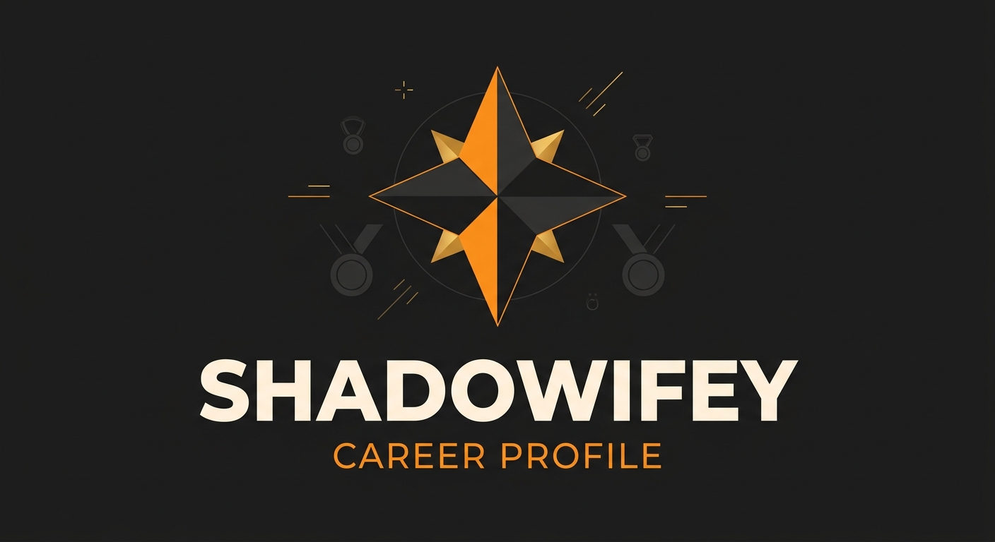 Shadowifey — Perfil de Carrera de Torneo