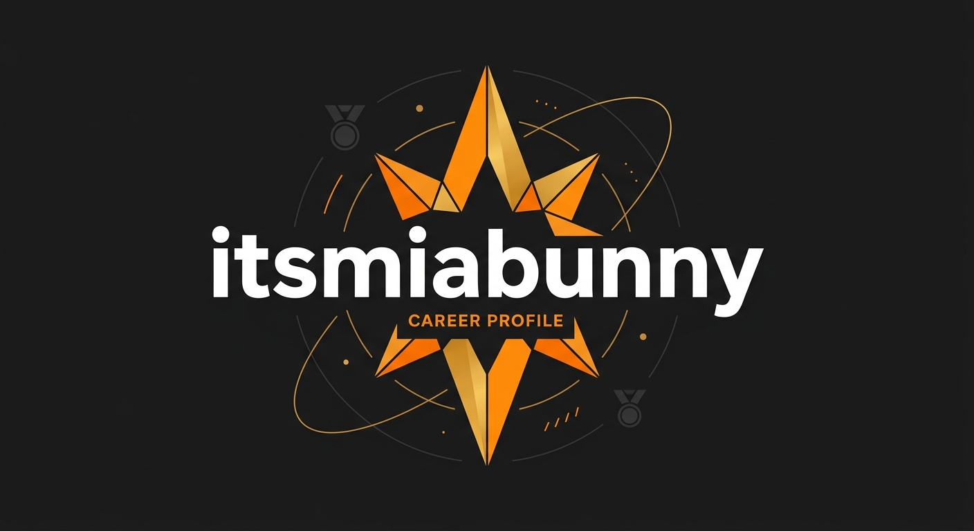 itsmiabunny — Tournament Career Profile