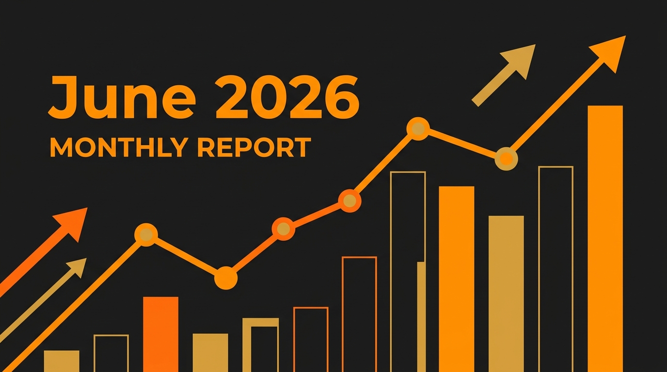 Informe de junio 2026 — Mensualidad