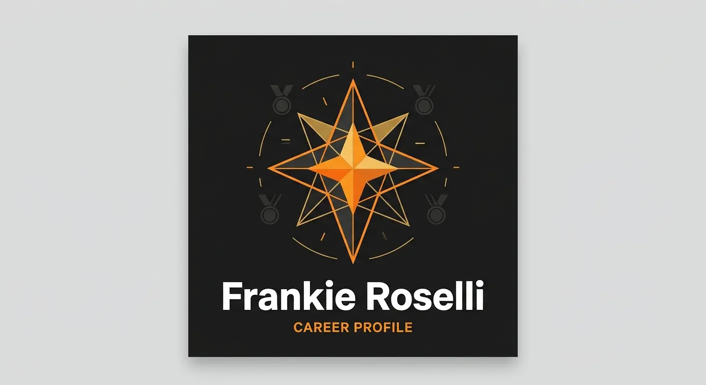 Frankie Roselli – Perfil de Carrera de Torneo