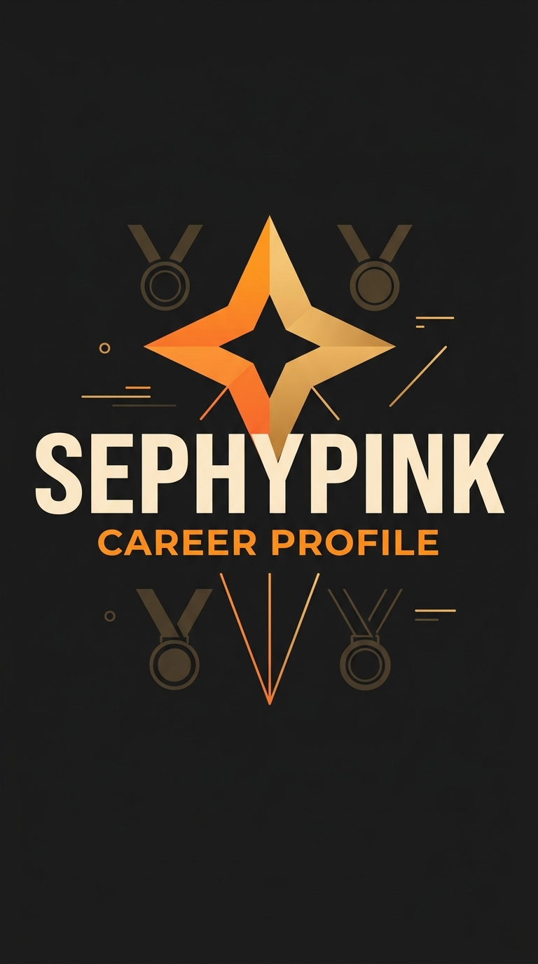 Sephypink — Perfil de la Carrera de Torneos