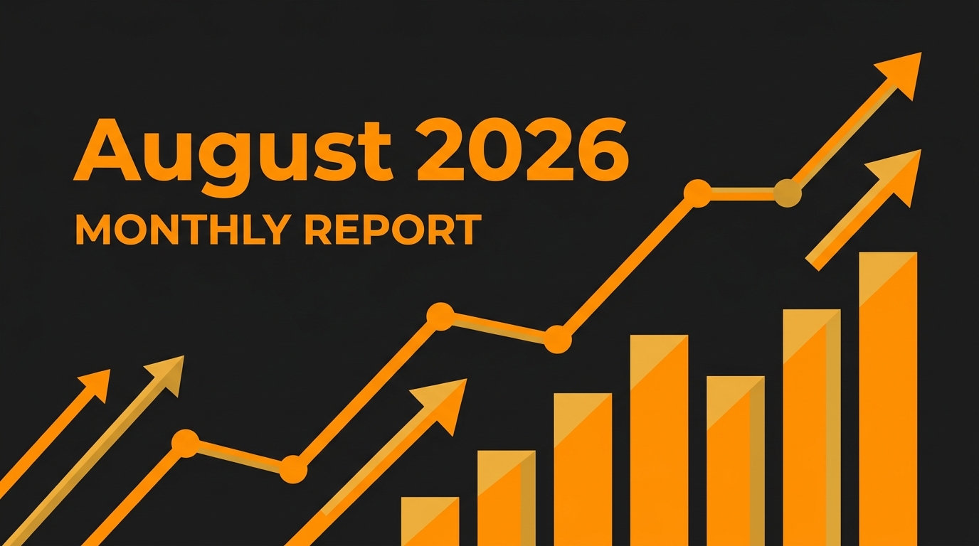 Informe de agosto 2026 — Mensual Insights