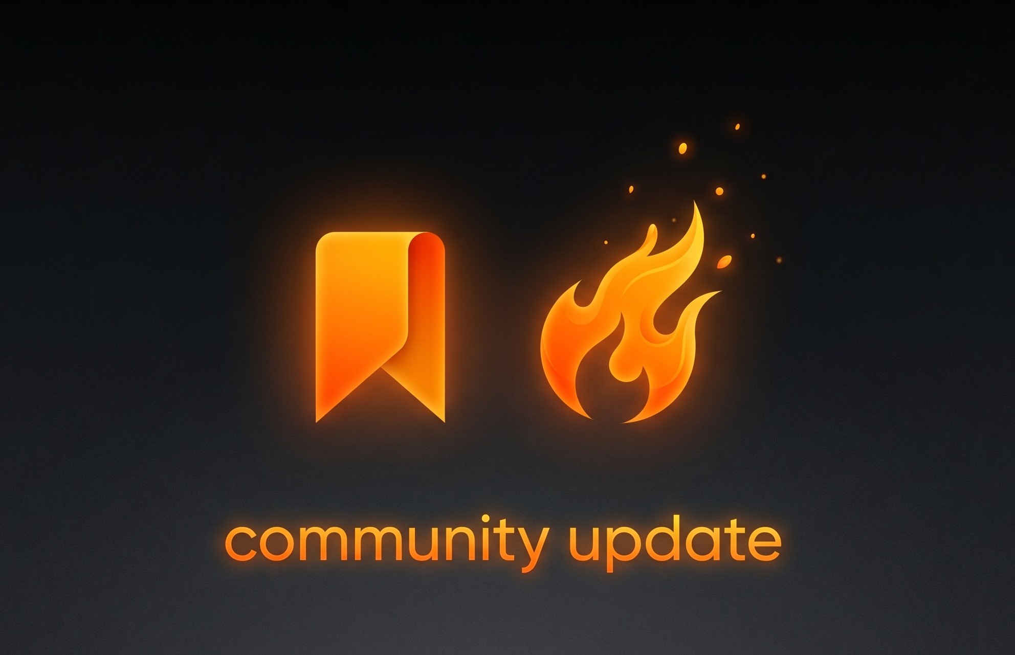Nuevo: Guardar Posts & Activity Streaks en su perfil comunitario